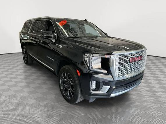 GMC YUKON XL 2024 1GKS2JKL7RR127633 image